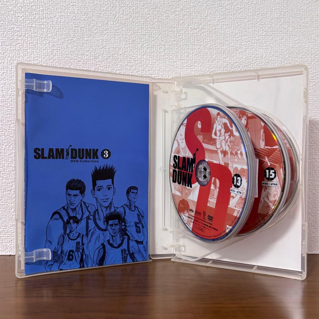 スラムダンク　DVD コレクション