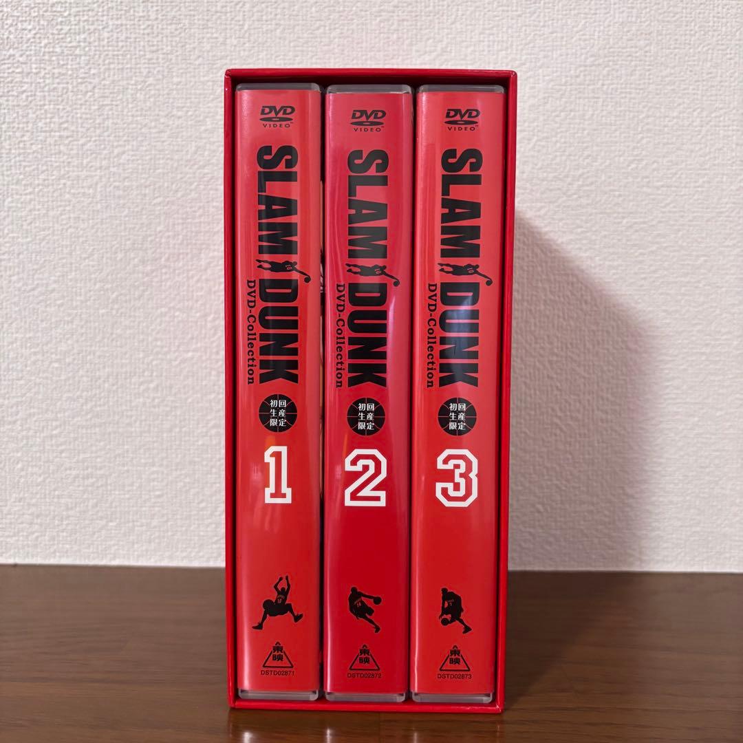 スラムダンク　DVD コレクション