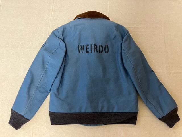 WEIRDO B-15 ジャケット Sサイズ