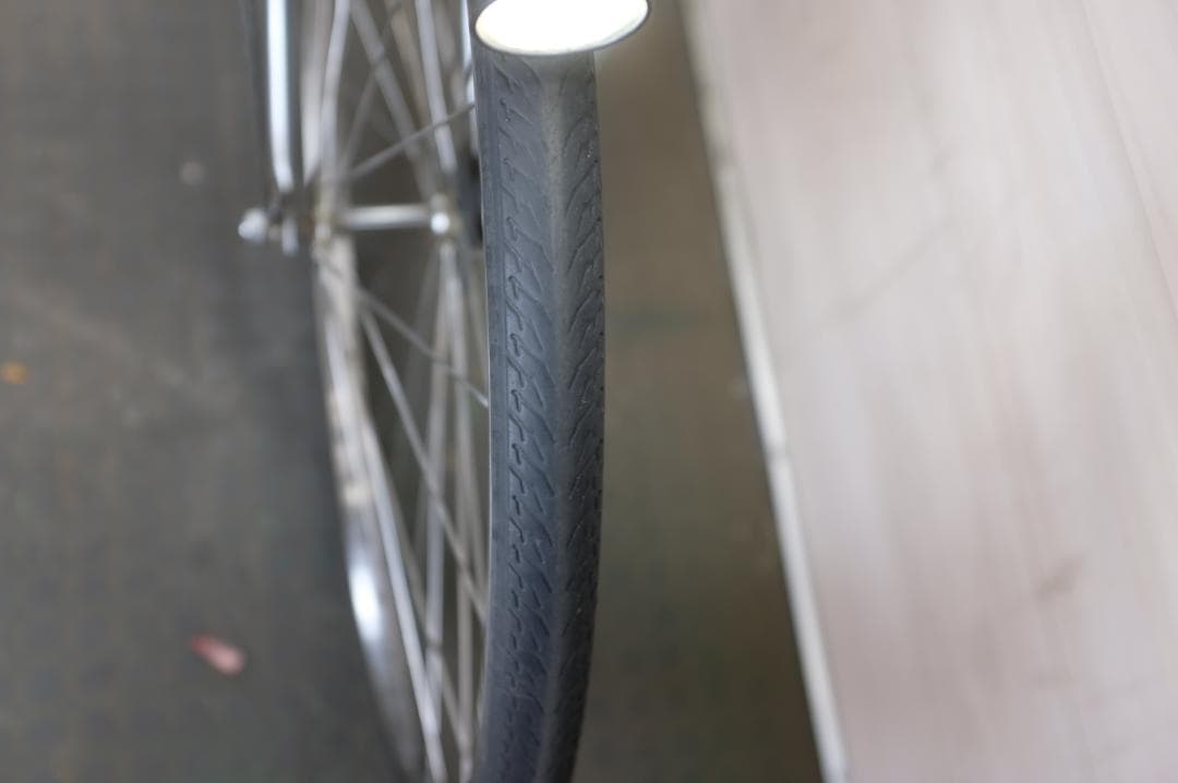 電動自転車BS A C L　27インチ　3段　8.9Ah充電器あり