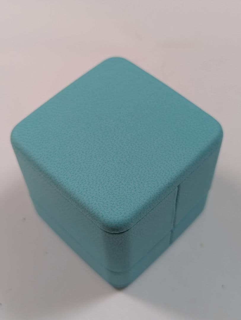 ティファニーペアリングケース　空箱