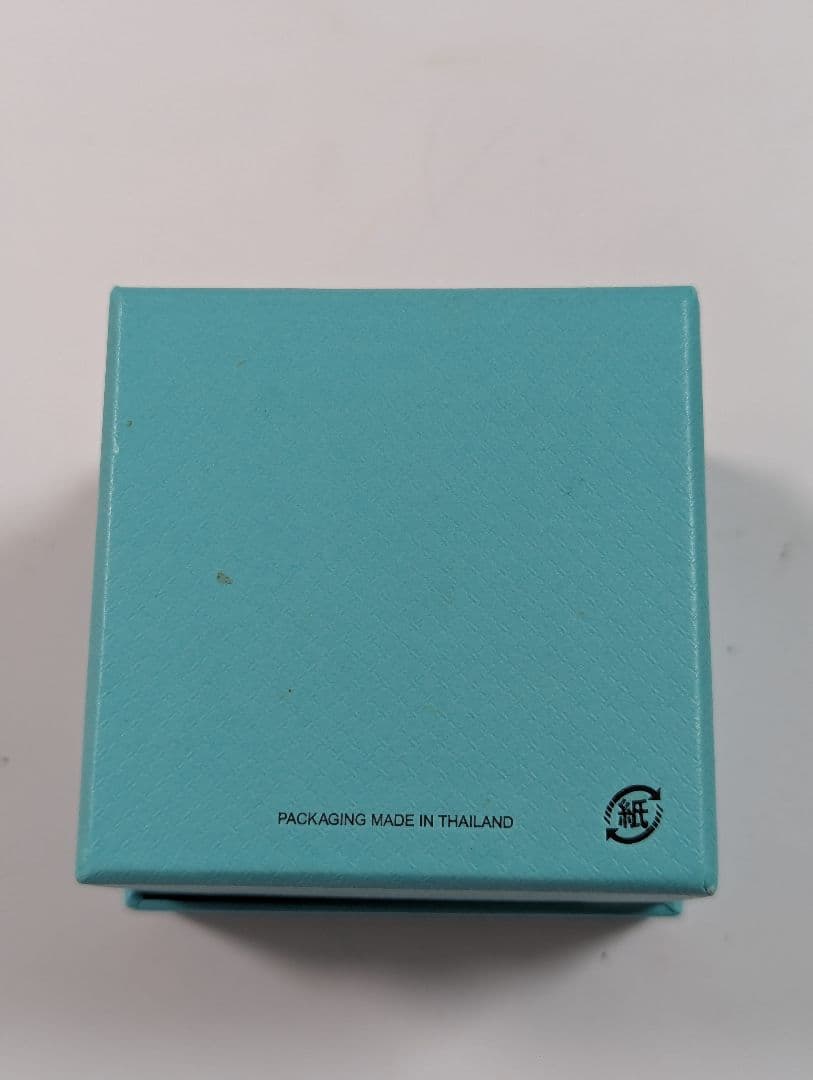 ティファニーペアリングケース　空箱