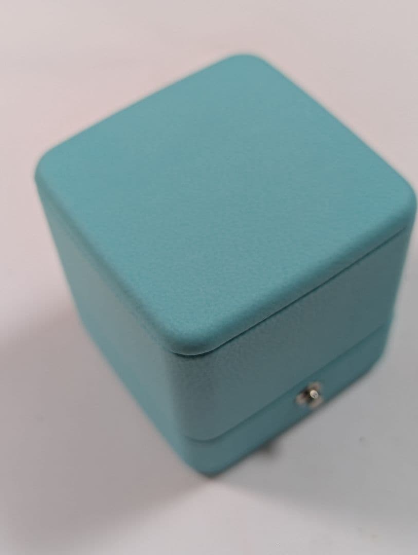 ティファニーペアリングケース　空箱