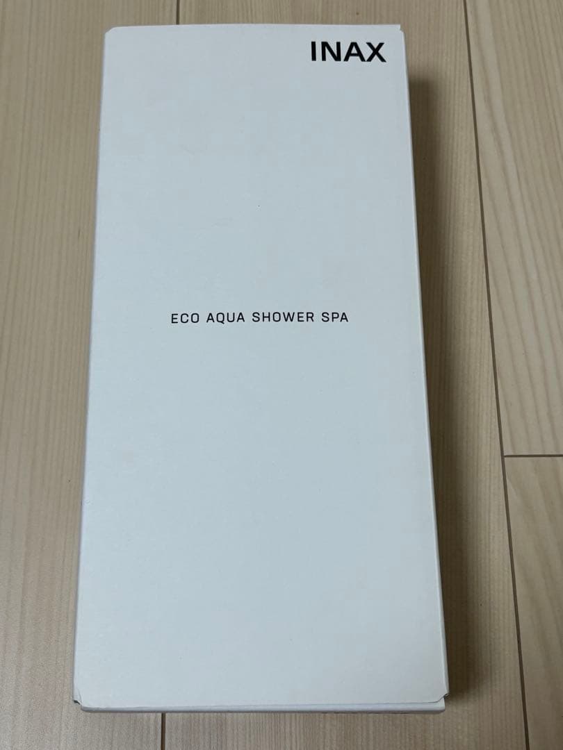 未使用 INAX エコアクアシャワーSPA 止水切替スイッチ無し シャワーヘッド