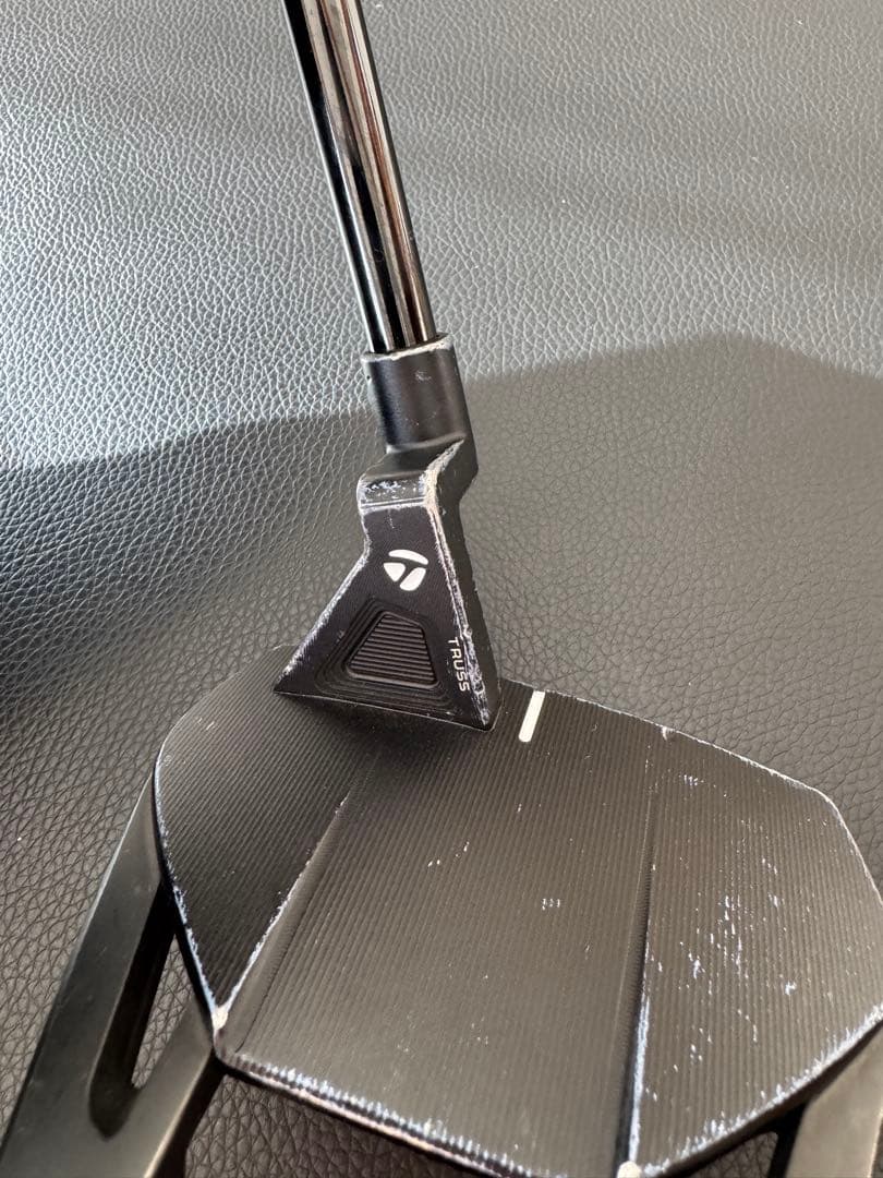 テーラーメイド Spider GT 34インチ パター（中古）