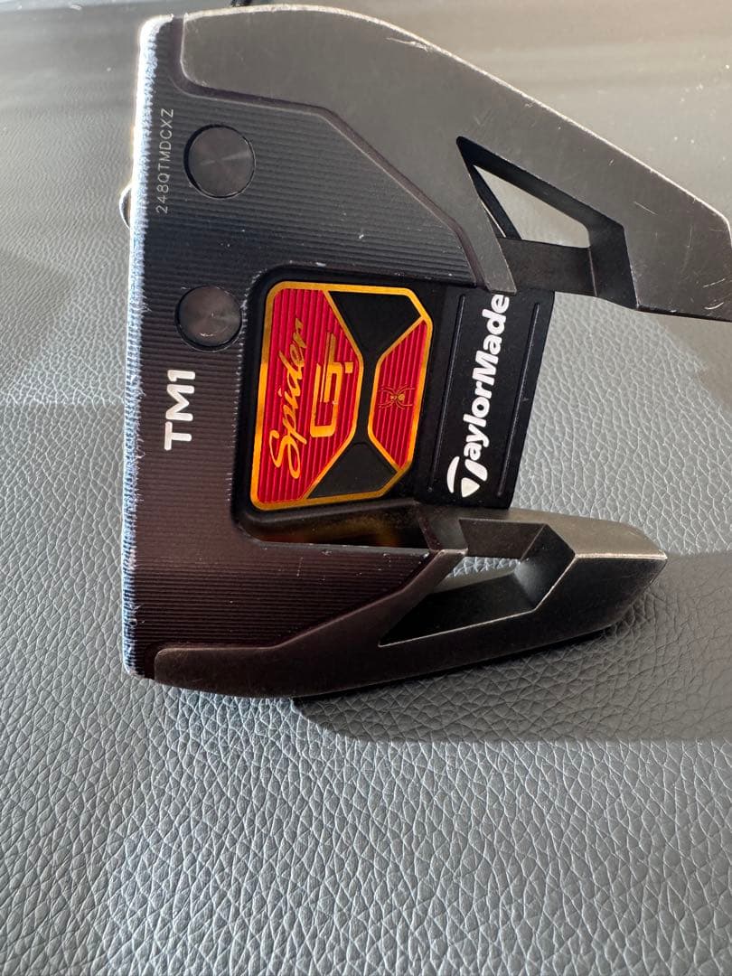 テーラーメイド Spider GT 34インチ パター（中古）