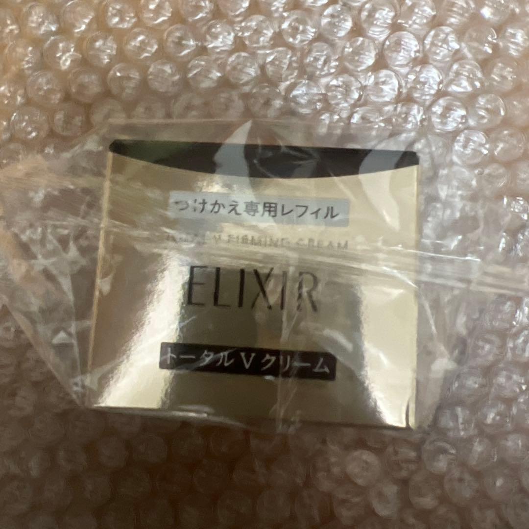 エリクシール(ELIXIR) ELIXIR トータルVファーミングクリーム50g