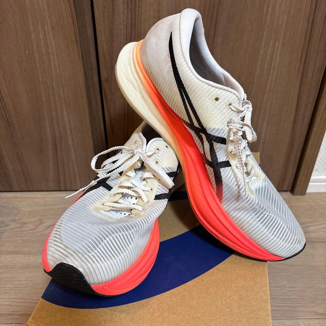 スパイク・シューズ ASICS SPEED EDGE+ 27.5cm