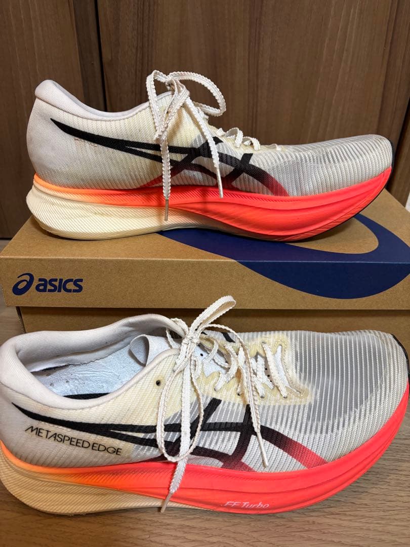 スパイク・シューズ ASICS SPEED EDGE+ 27.5cm