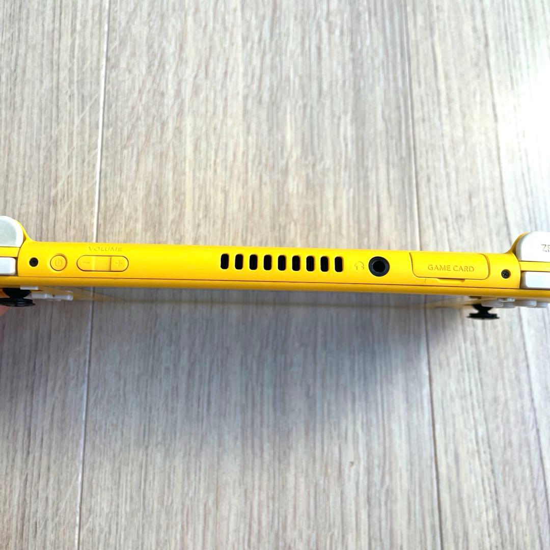 [ジャンク品]Switch Lite 任天堂Switchライト 本体