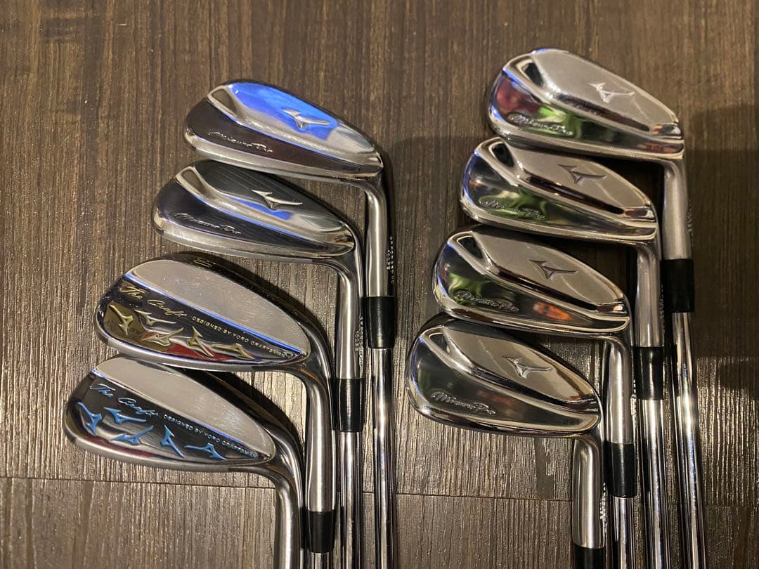 クラブ Mizuno Pro 221 Dynamic Gold95(S)