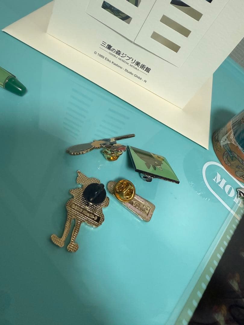 ジブリ　セット