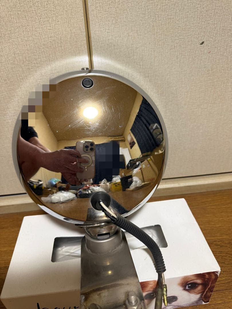 デコトラ IPF200πフォグランプ