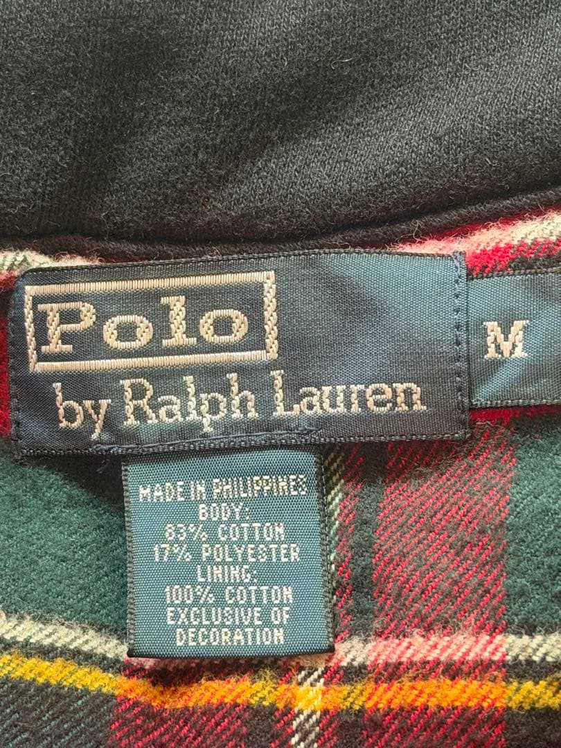 初売りセールRalph Lauren 黒ベスト【おまけ付き】