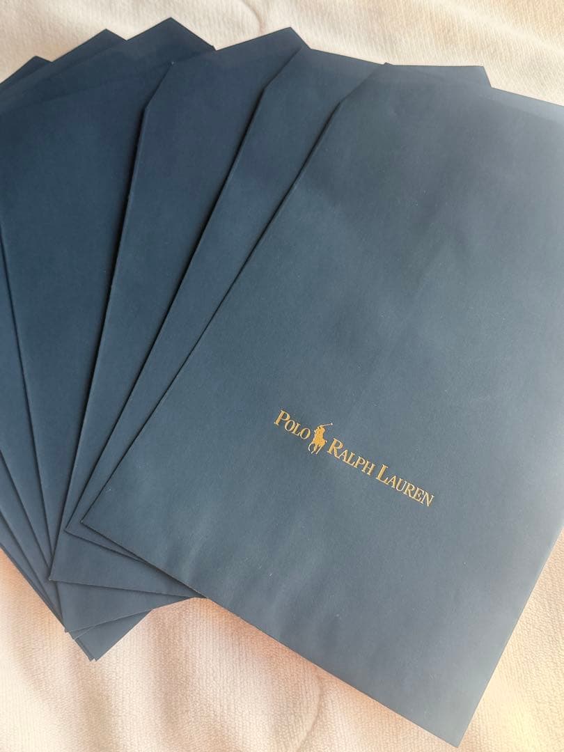 初売りセールRalph Lauren 黒ベスト【おまけ付き】