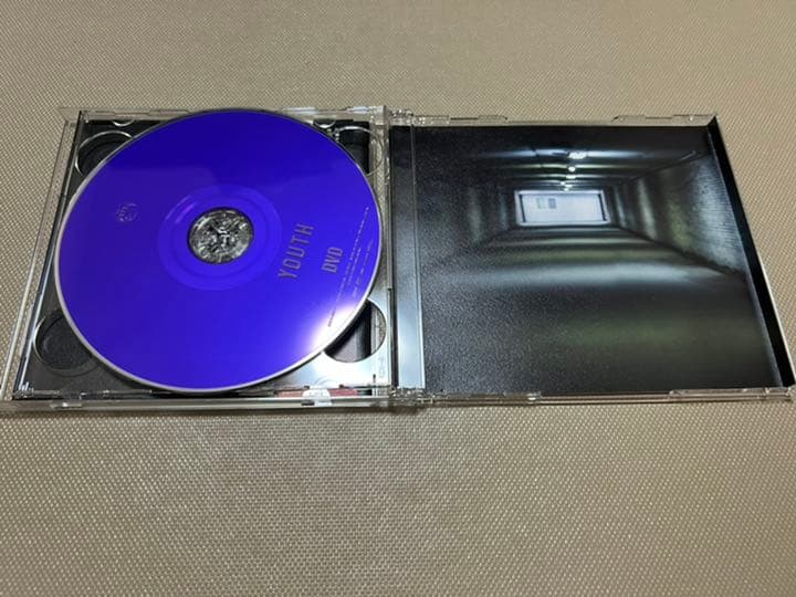 BTS YOUTH  CD +DVD HMV 限定盤