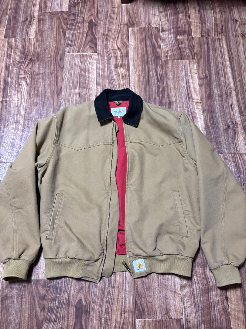 ジャケット・アウター Carhartt WIP SS23 OG Santa Fe Jacket