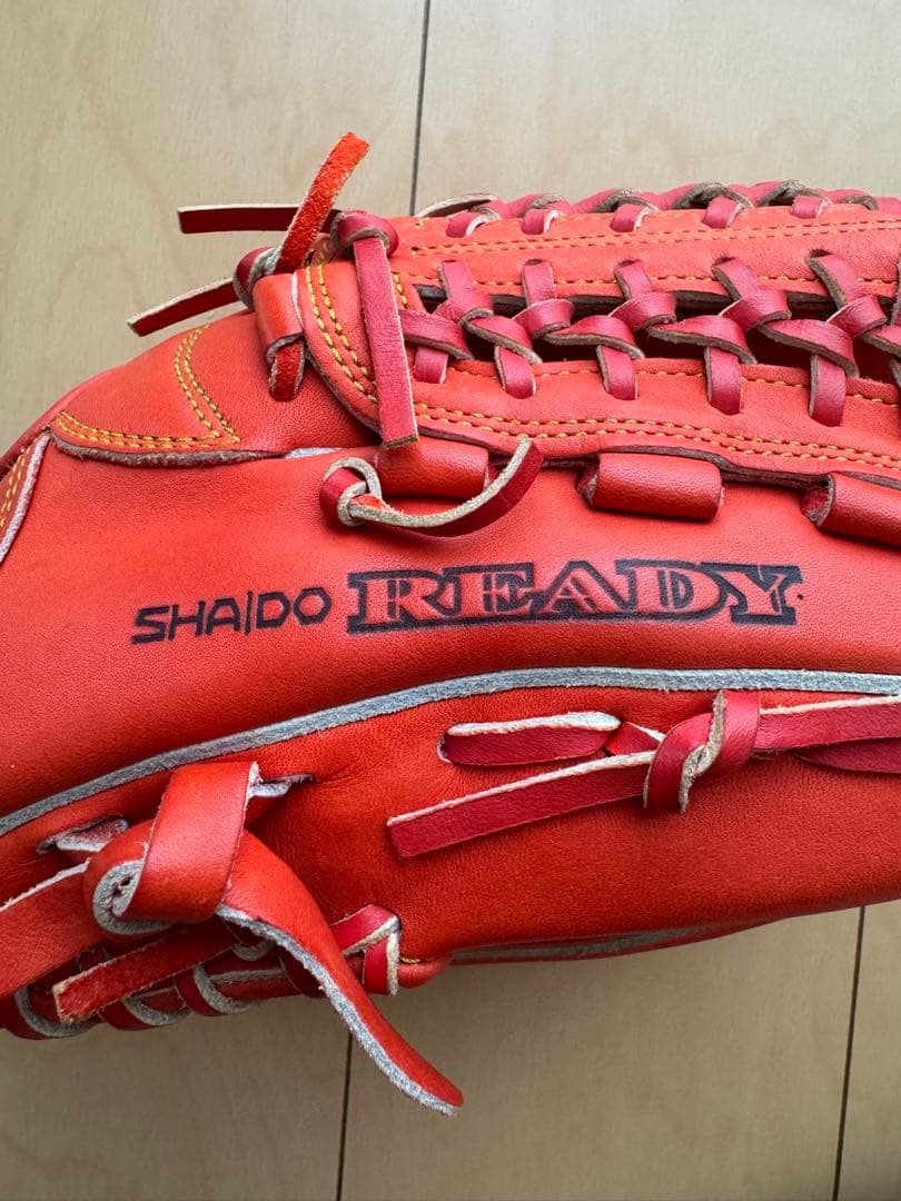 NIKE SHADO 軟式グローブ 内野手用