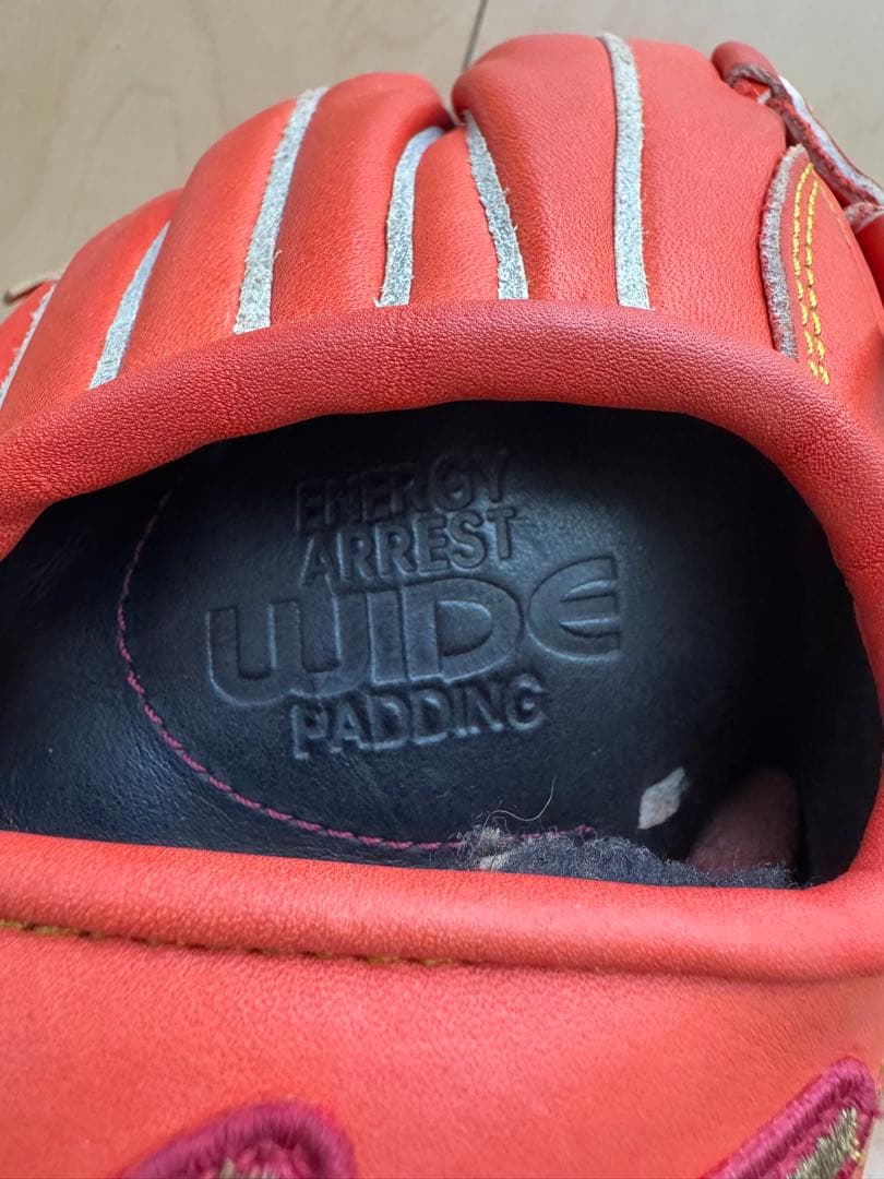 NIKE SHADO 軟式グローブ 内野手用