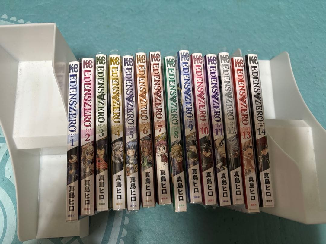フェアリーテイル 全巻セット　エデンズゼロ1〜14その他漫画