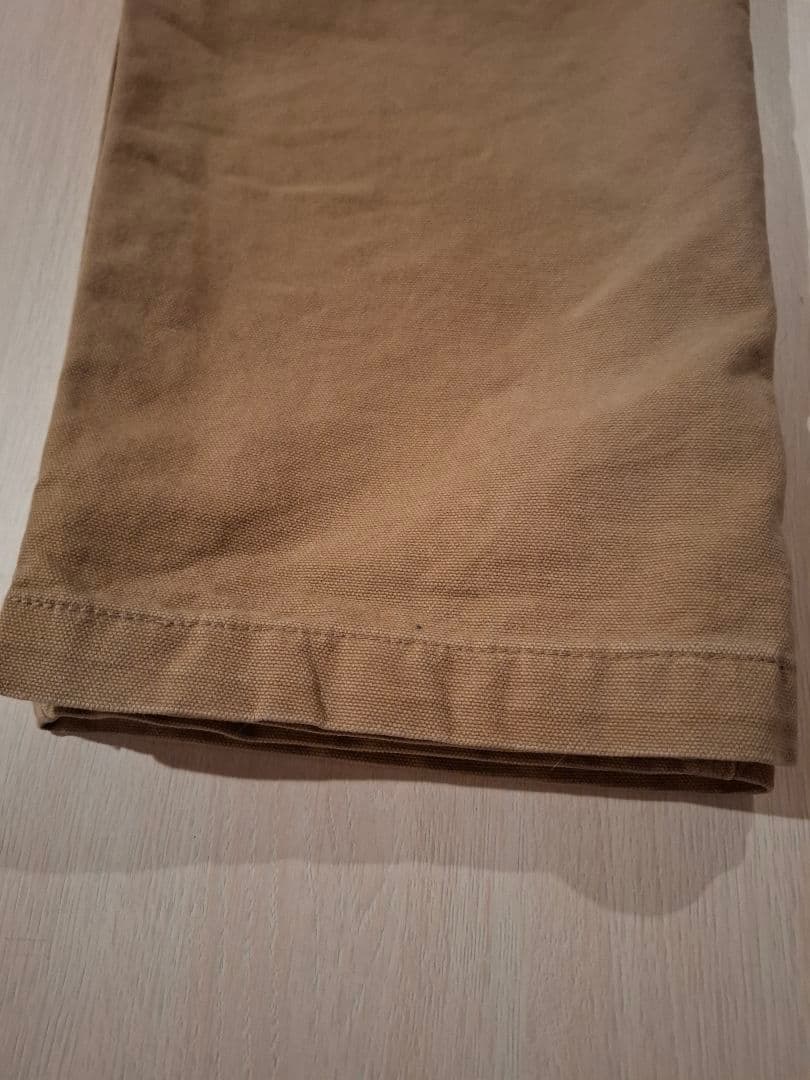 Levi's 568 ダブルニーカーゴパンツダメージ W29 L32