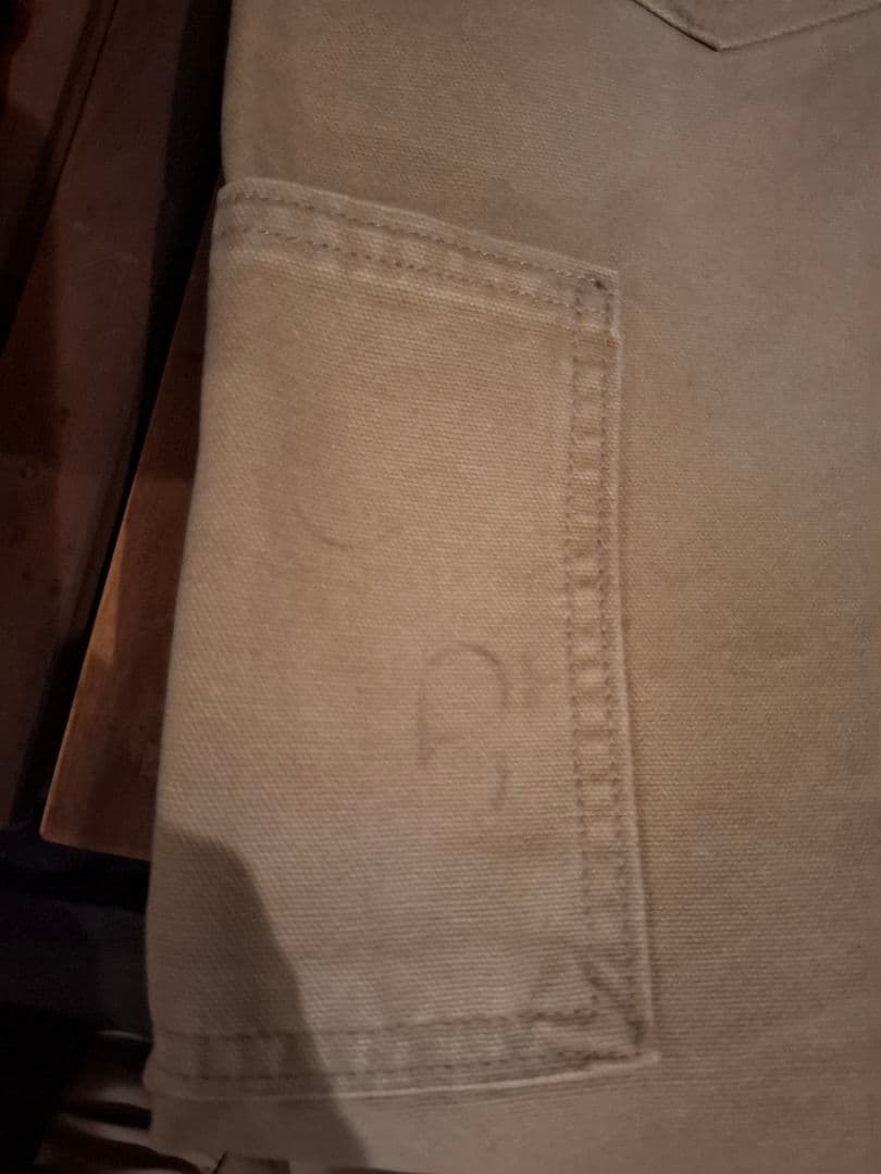Levi's 568 ダブルニーカーゴパンツダメージ W29 L32