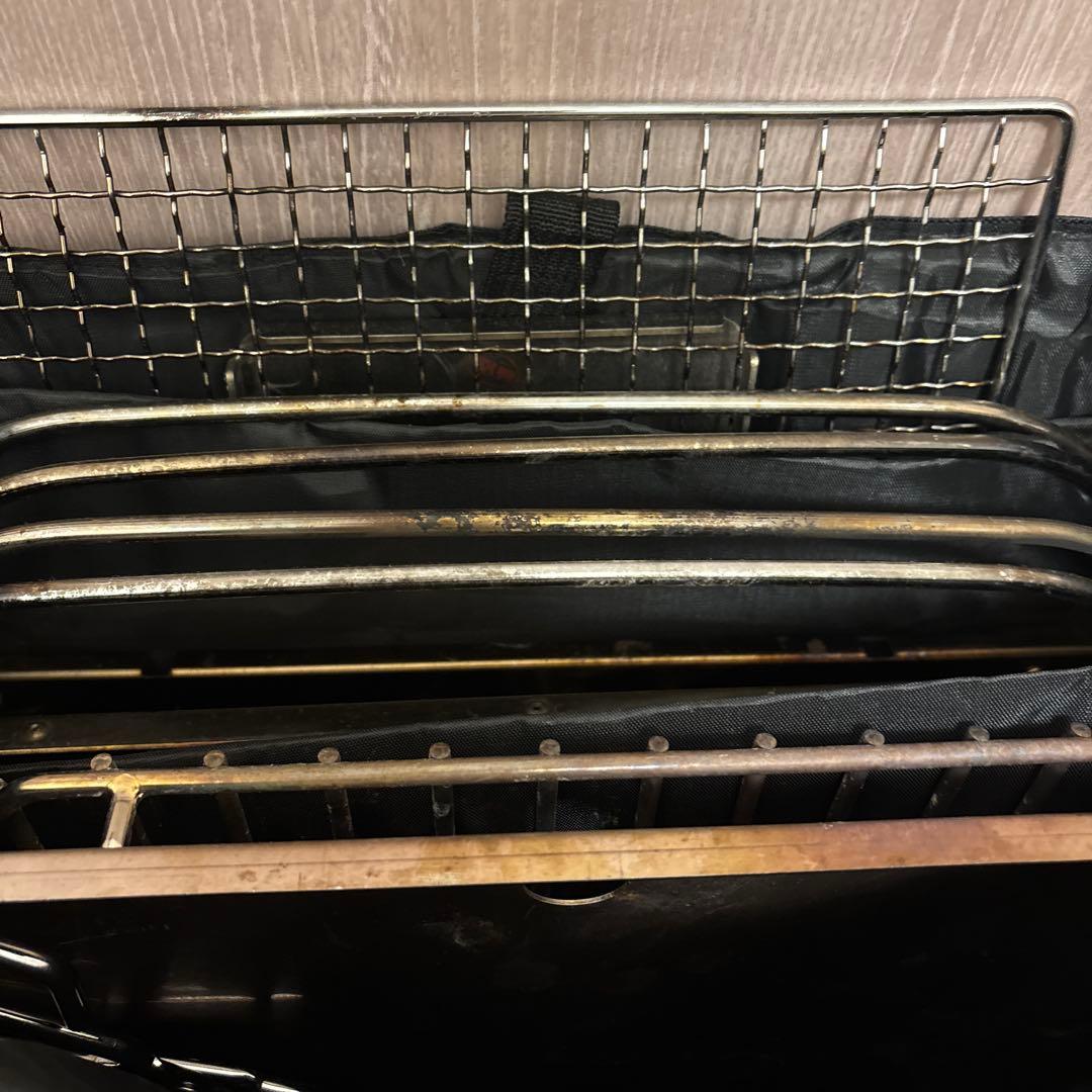 値下げ　coody 折りたたみ式　焚き火台