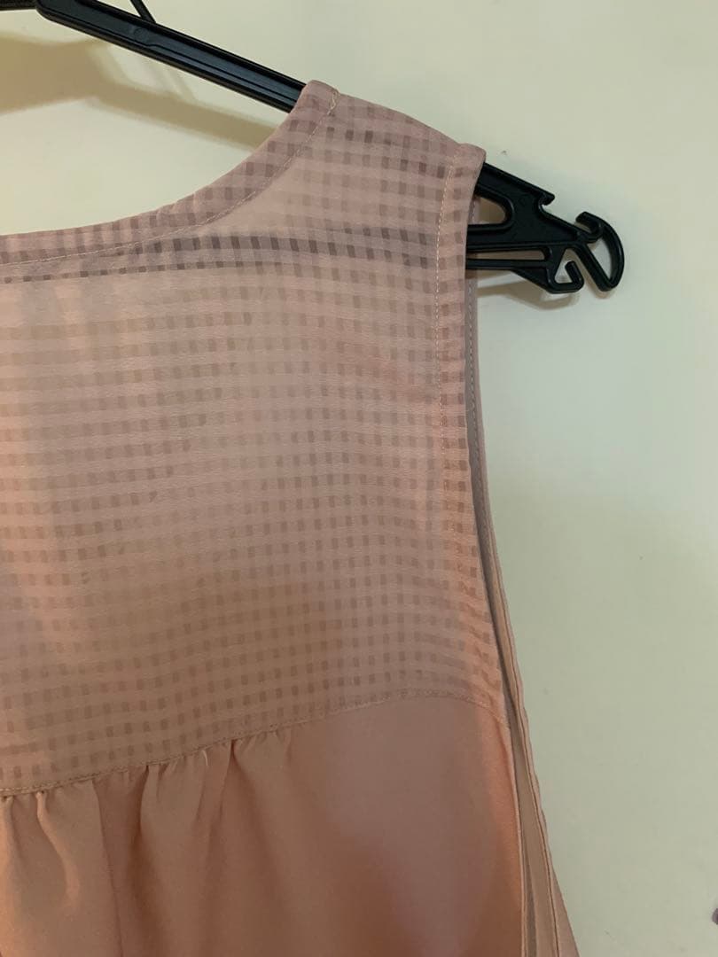 くまのがっこう保育士エプロン　新品