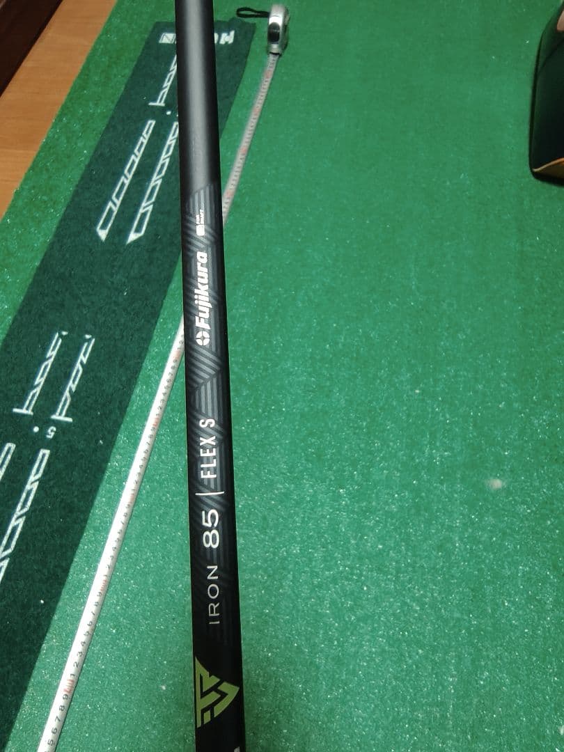 フジクラ　トラビル ユーティリティ用 85S キャロウェイスリーブ付き
