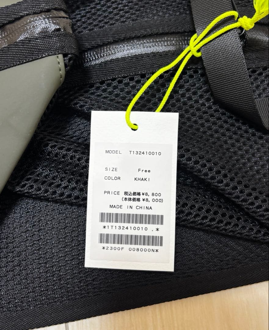 専用TFW49 MESH SHOES BAG