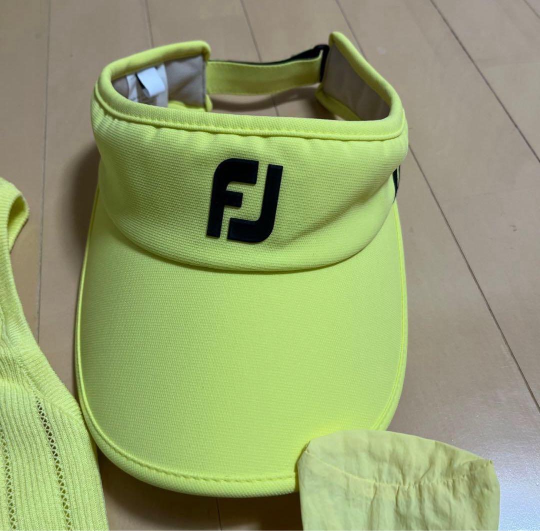 フットジョイレディース韓国3点セット極美品❗️