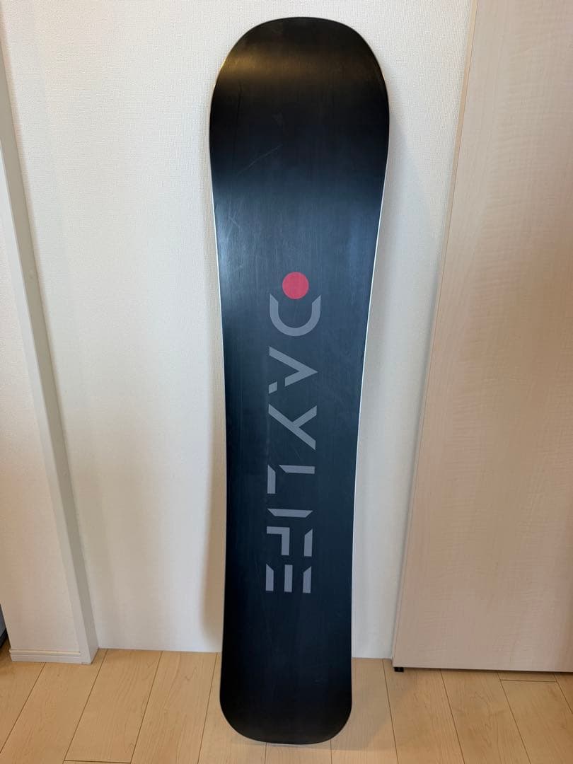 スクーター　デイライフスラスター　151cm スノーボード　オールマウンテン　板