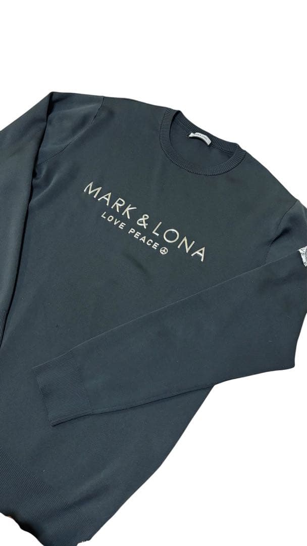 MARK&LONA マークアンドロナ　長袖トップス　トレーナー　メンズ48