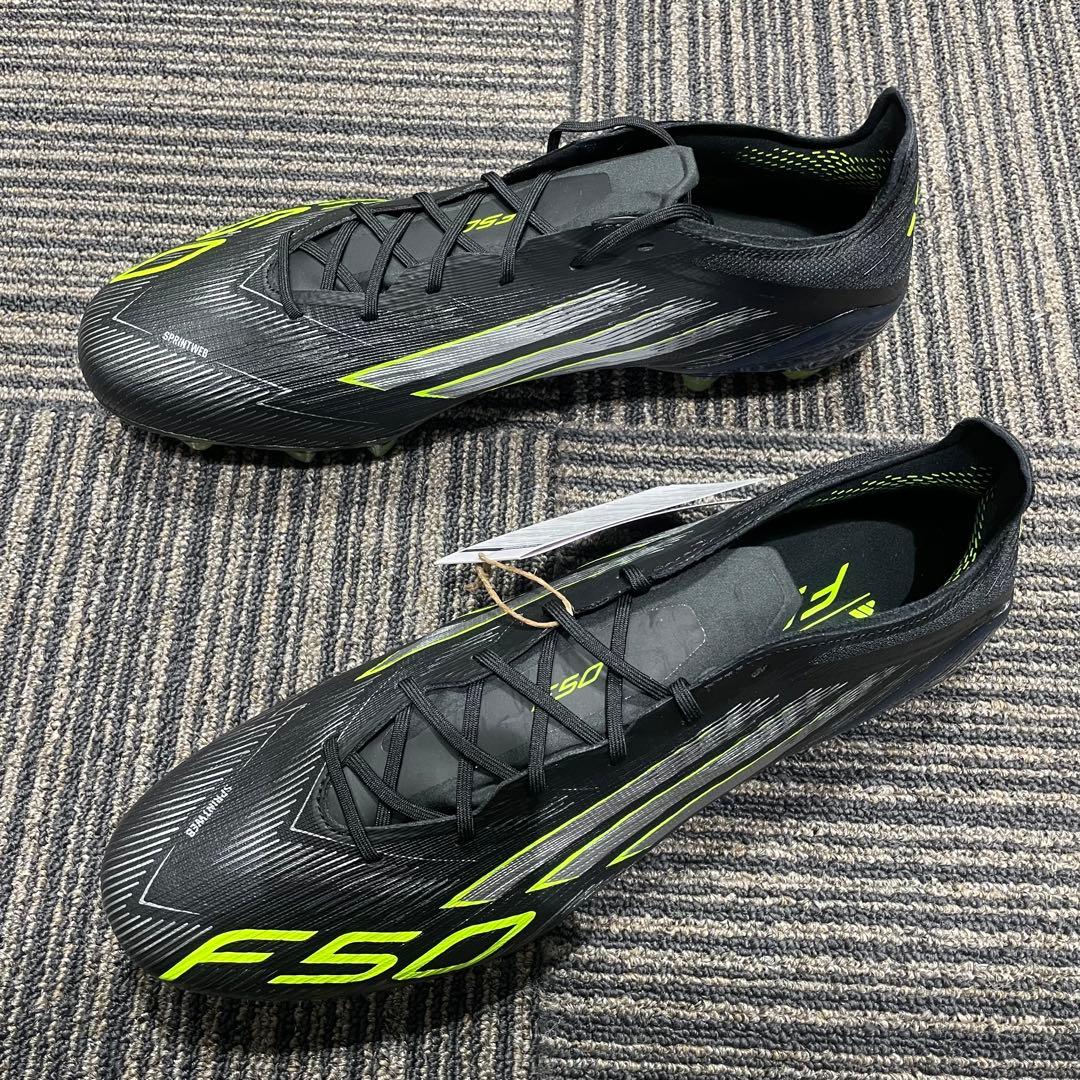【新品】adidas F50 ELITE HG/AG JPN 28.5cm