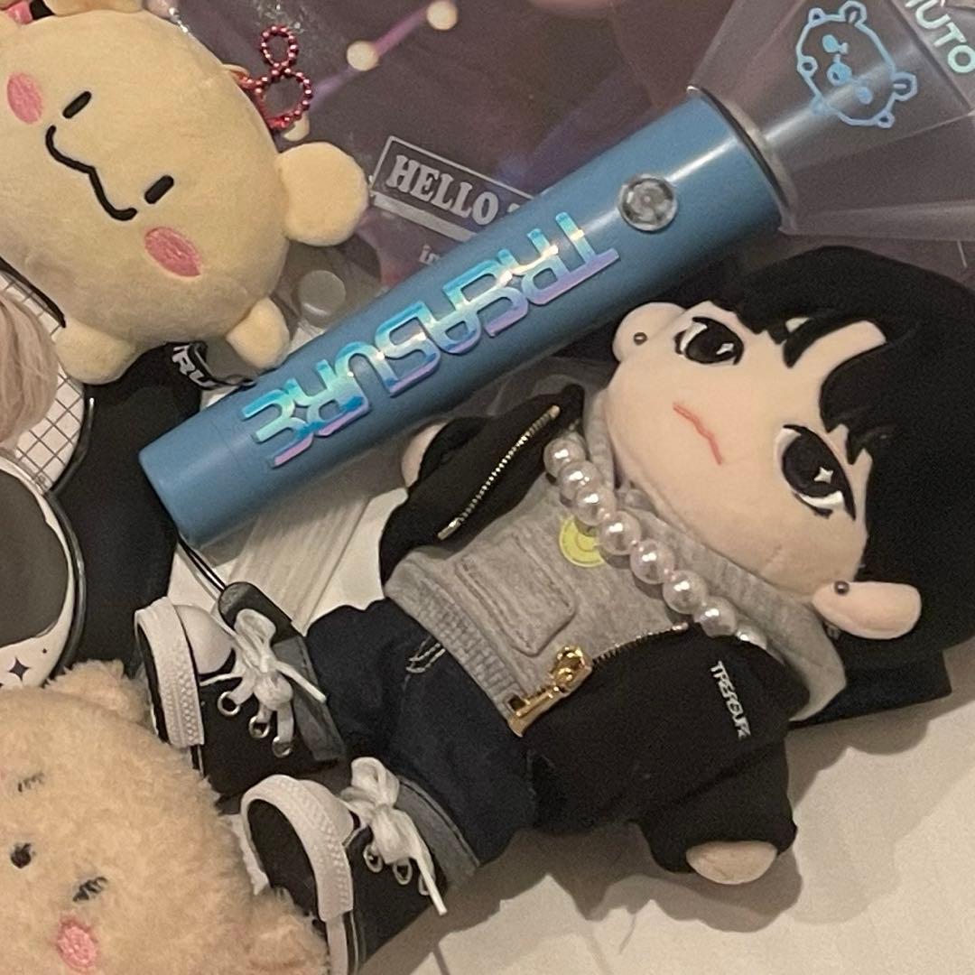 treasure ハルト ぬいぐるみ ドール DOLL トレカ