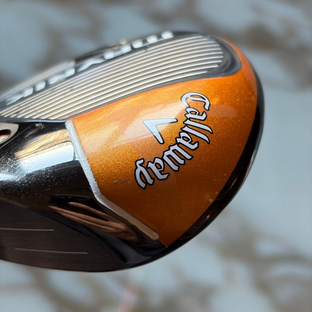 マーベリック MAVRIK MAX フェアウェイウッド 5W 19°