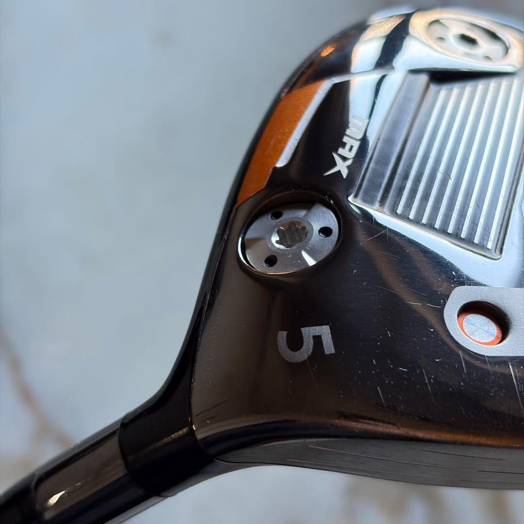 マーベリック MAVRIK MAX フェアウェイウッド 5W 19°