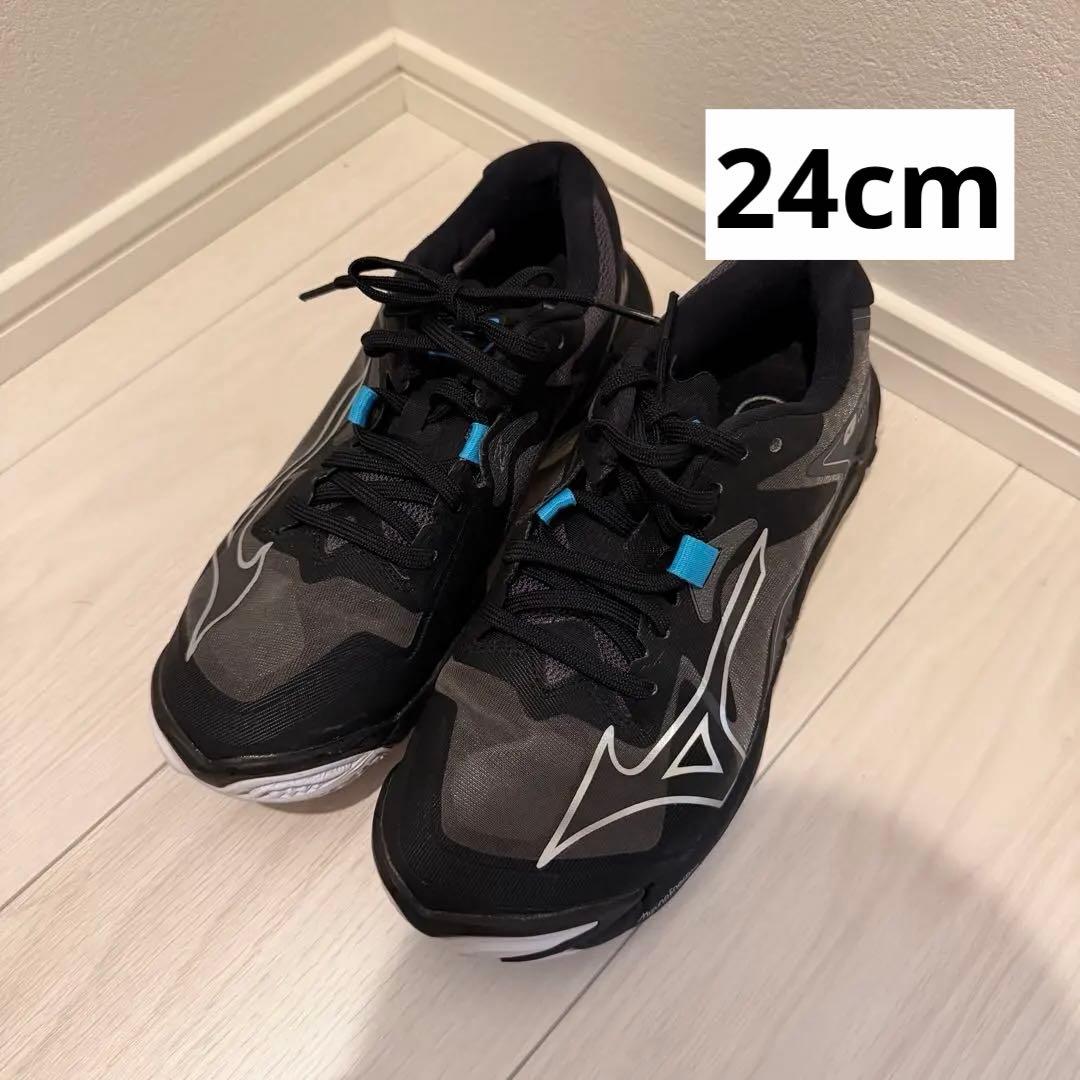 Mizuno ウエーブライトニング Z8 バレーボールシューズ 24cm