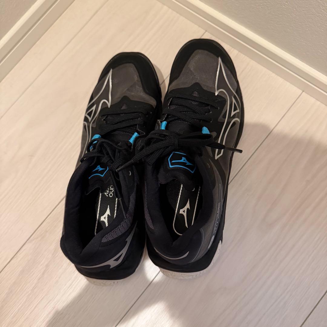 Mizuno ウエーブライトニング Z8 バレーボールシューズ 24cm