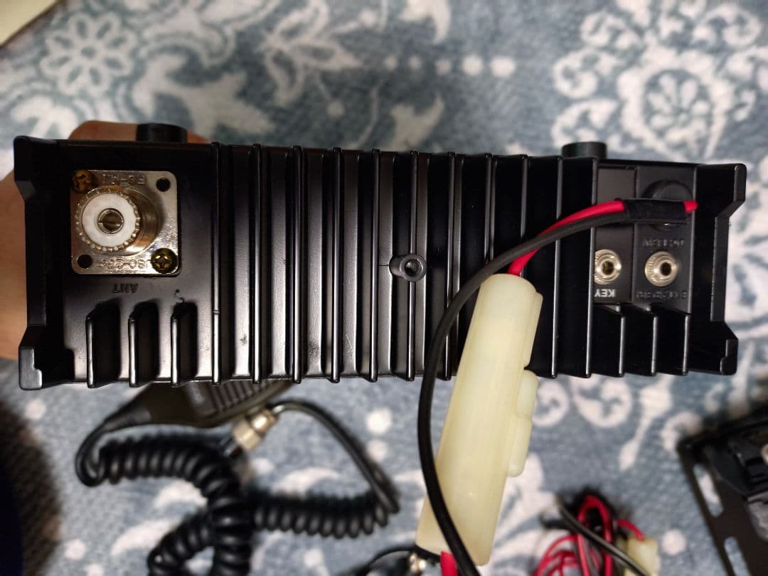 KENWOOD TR-751 無線受信機