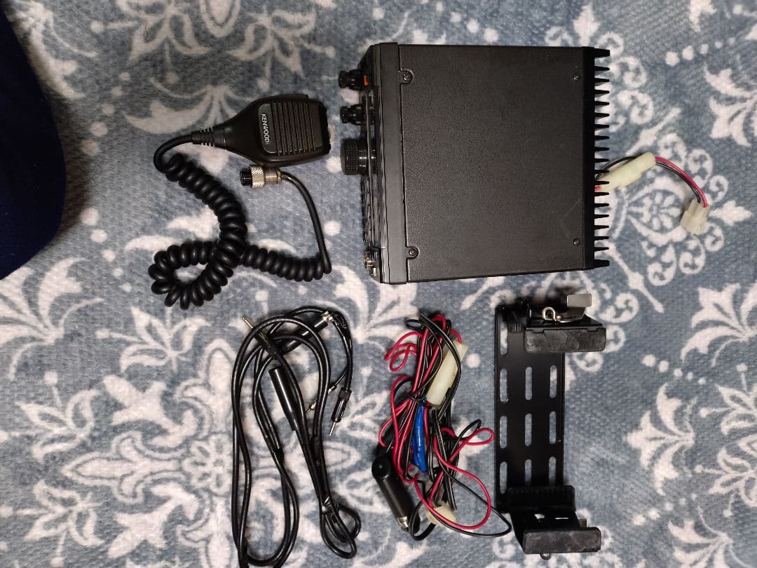 KENWOOD TR-751 無線受信機