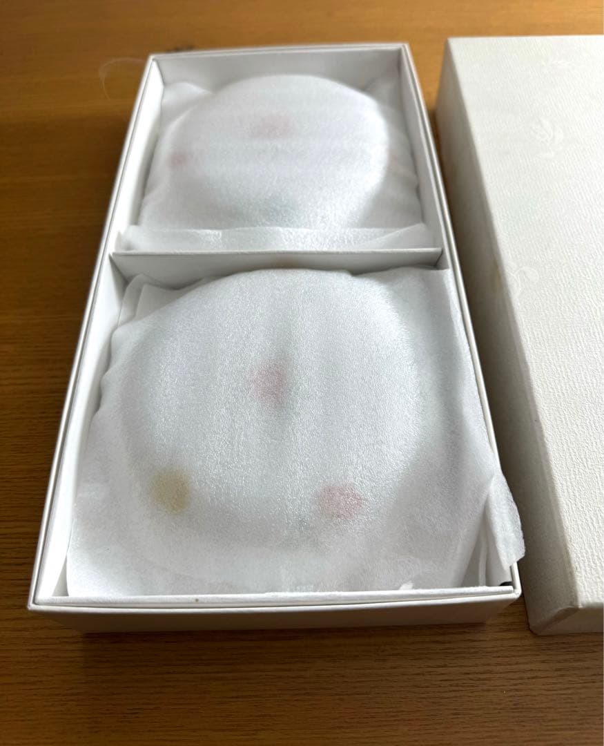 香蘭社 ローズ ガラス 3色 バラ 薔薇 プレート 皿