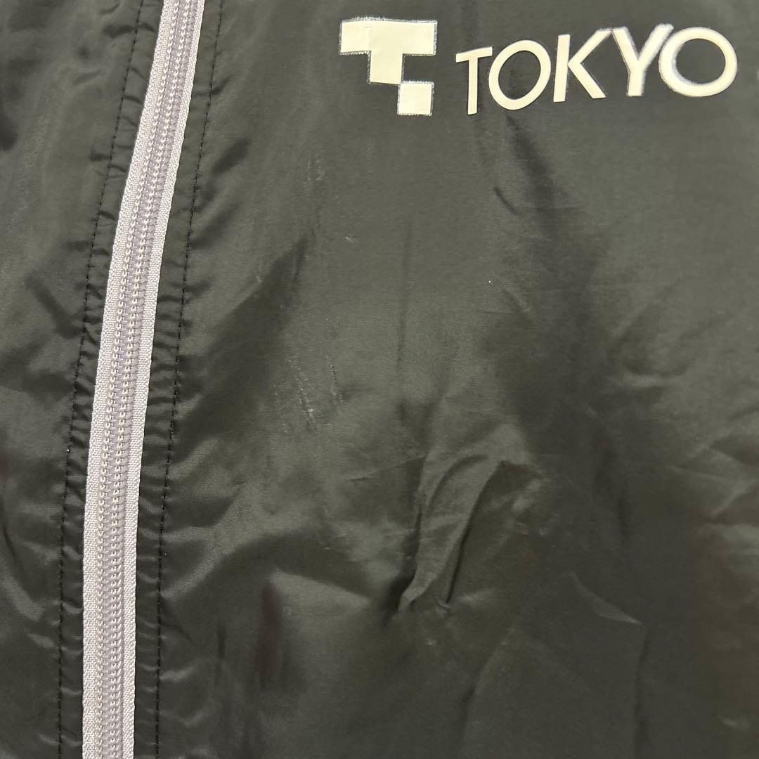 adidas FC東京　ウォーマー ジャケット　セットアップ　上下/L