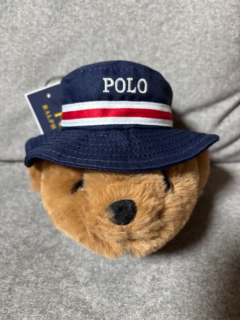 RALPH LAUREN Polo Golf ポロベア ゴルフボールケース