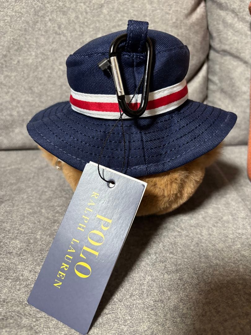 RALPH LAUREN Polo Golf ポロベア ゴルフボールケース