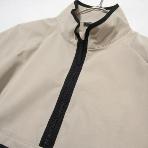 rajabrooke ラジャブルック ハーフジップ アノラック ジャケット XL