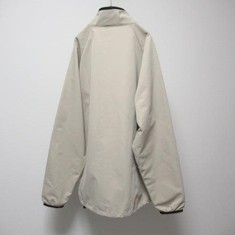 rajabrooke ラジャブルック ハーフジップ アノラック ジャケット XL