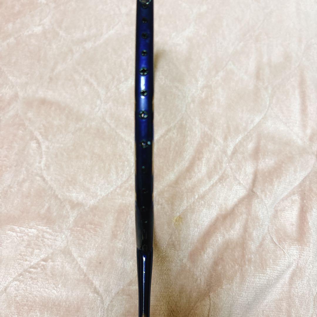 バドミントン　ラケット　アストロクス99bp サファイアネイビー　3UG5 希少