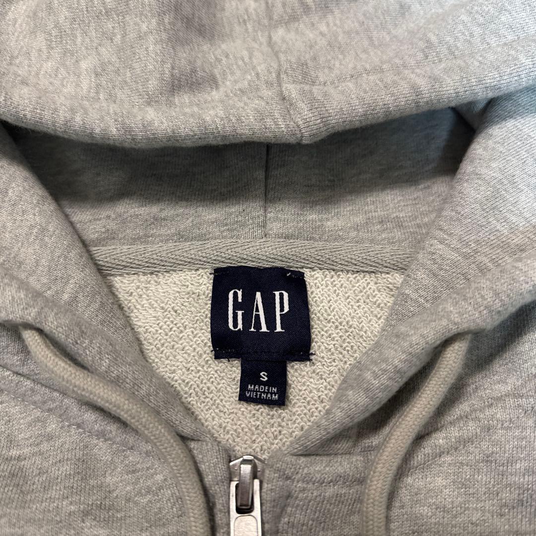 完全完売品　GAP 30th Anniversary パーカー グレー