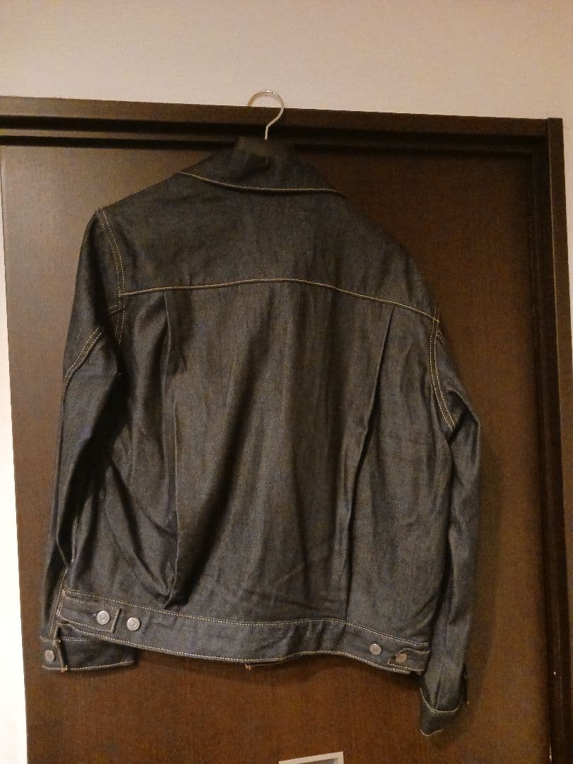 LEVI STRAUSS デニムジャケット Levi's リーバイス キムタク